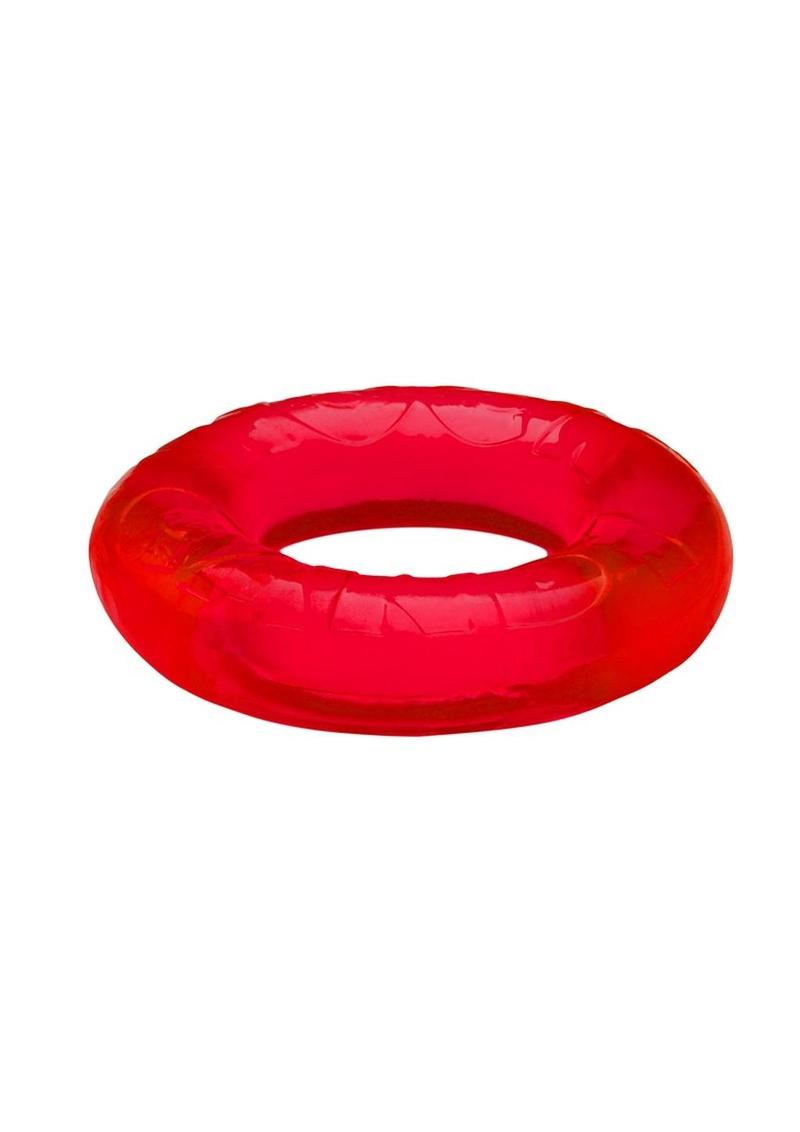 Rock Candy Gummy Extra Snug And Super Stretchy Cock Ring
