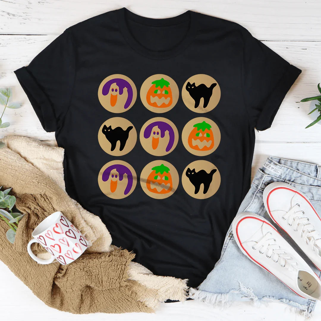 Halloween Cookies Tee