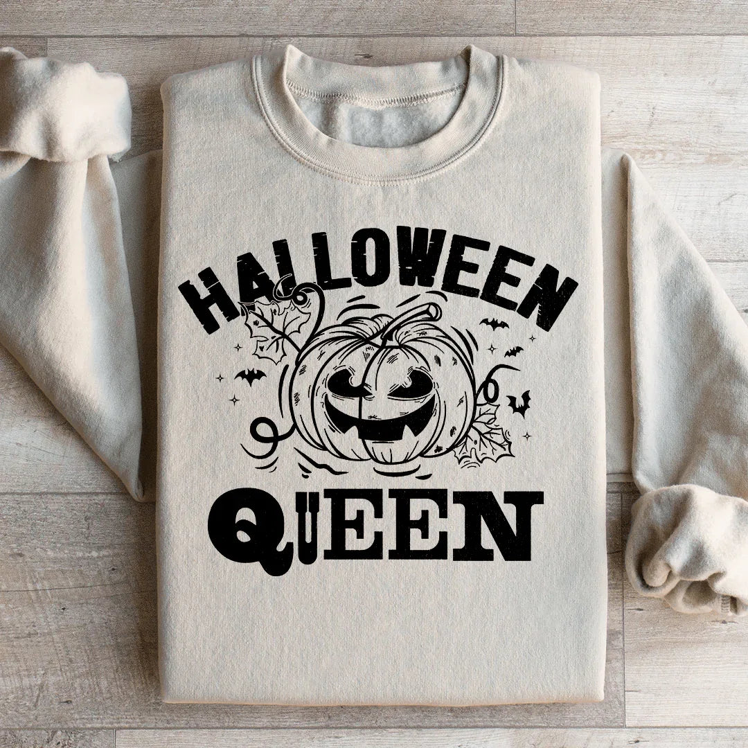 Halloween Queen Sweatshirt