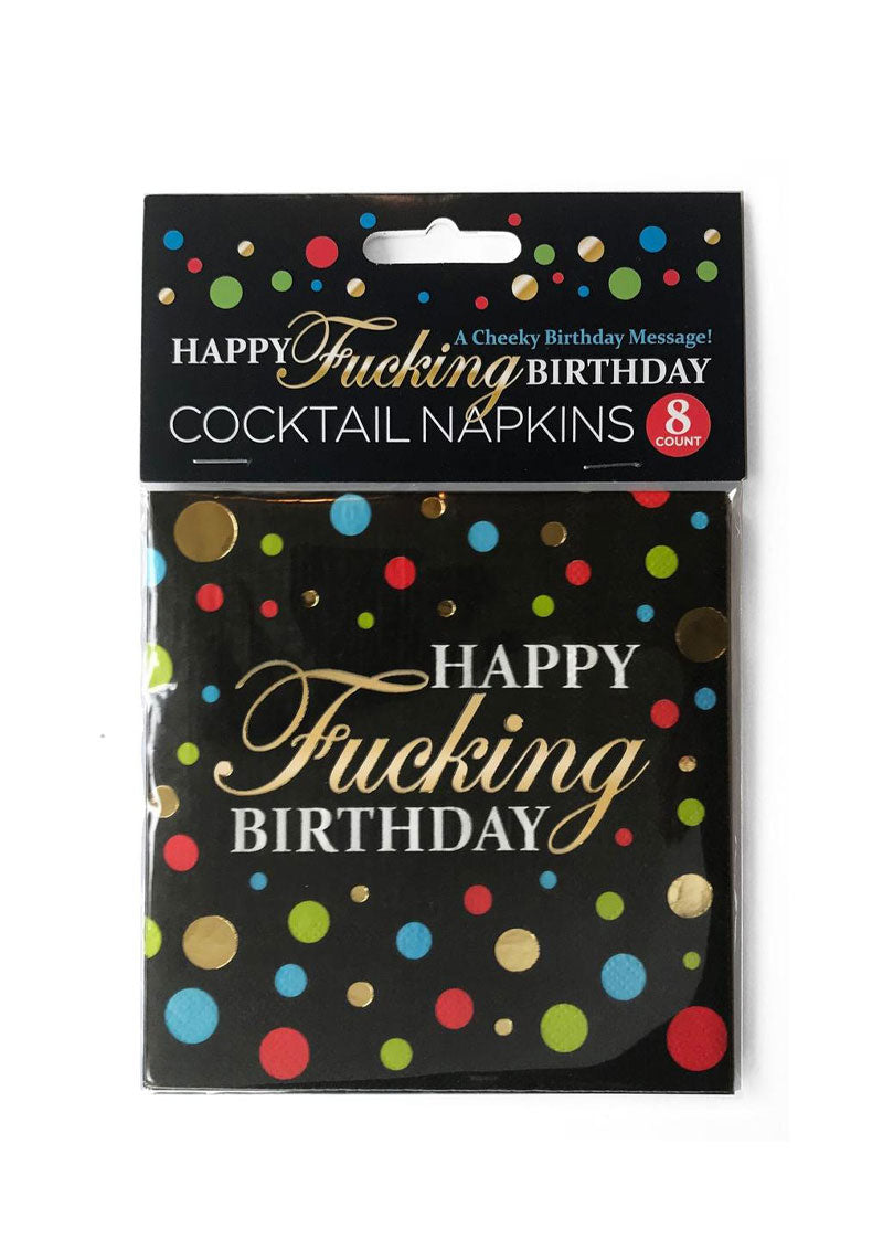 Happy F&