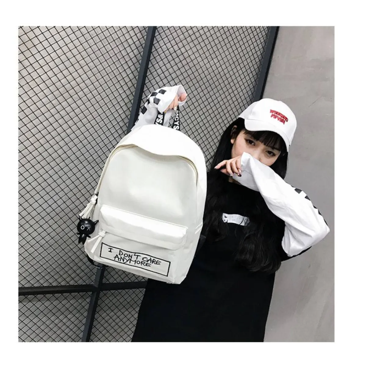 Harajuku Backpack - I Don&