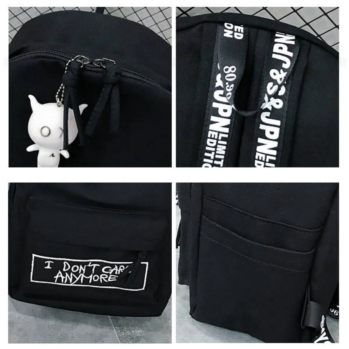 Harajuku Backpack - I Don&