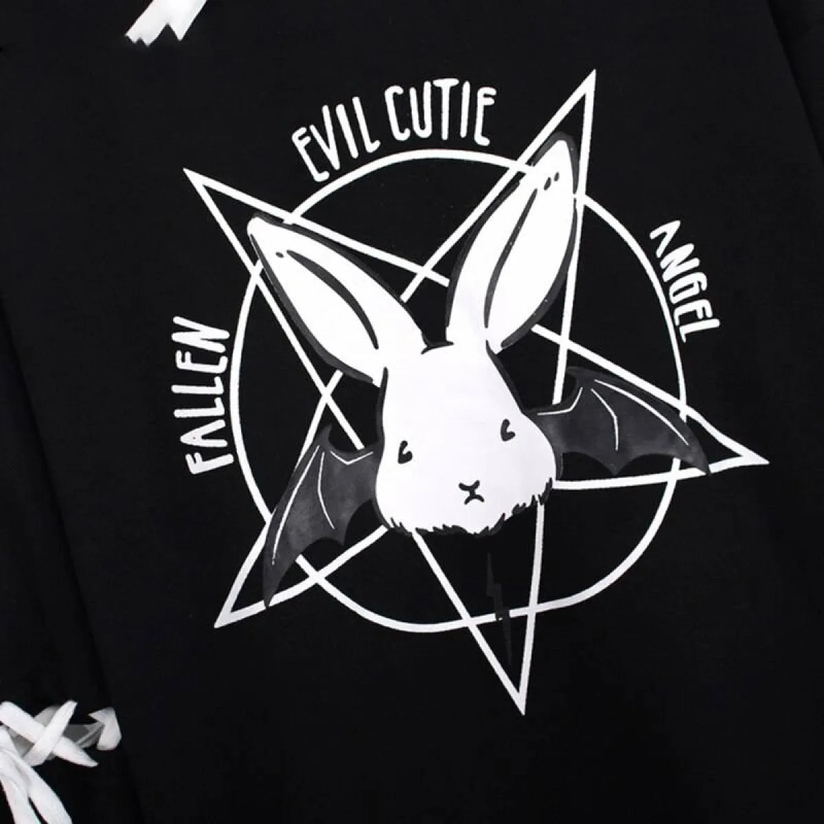 Harajuku Bunny Hoodie