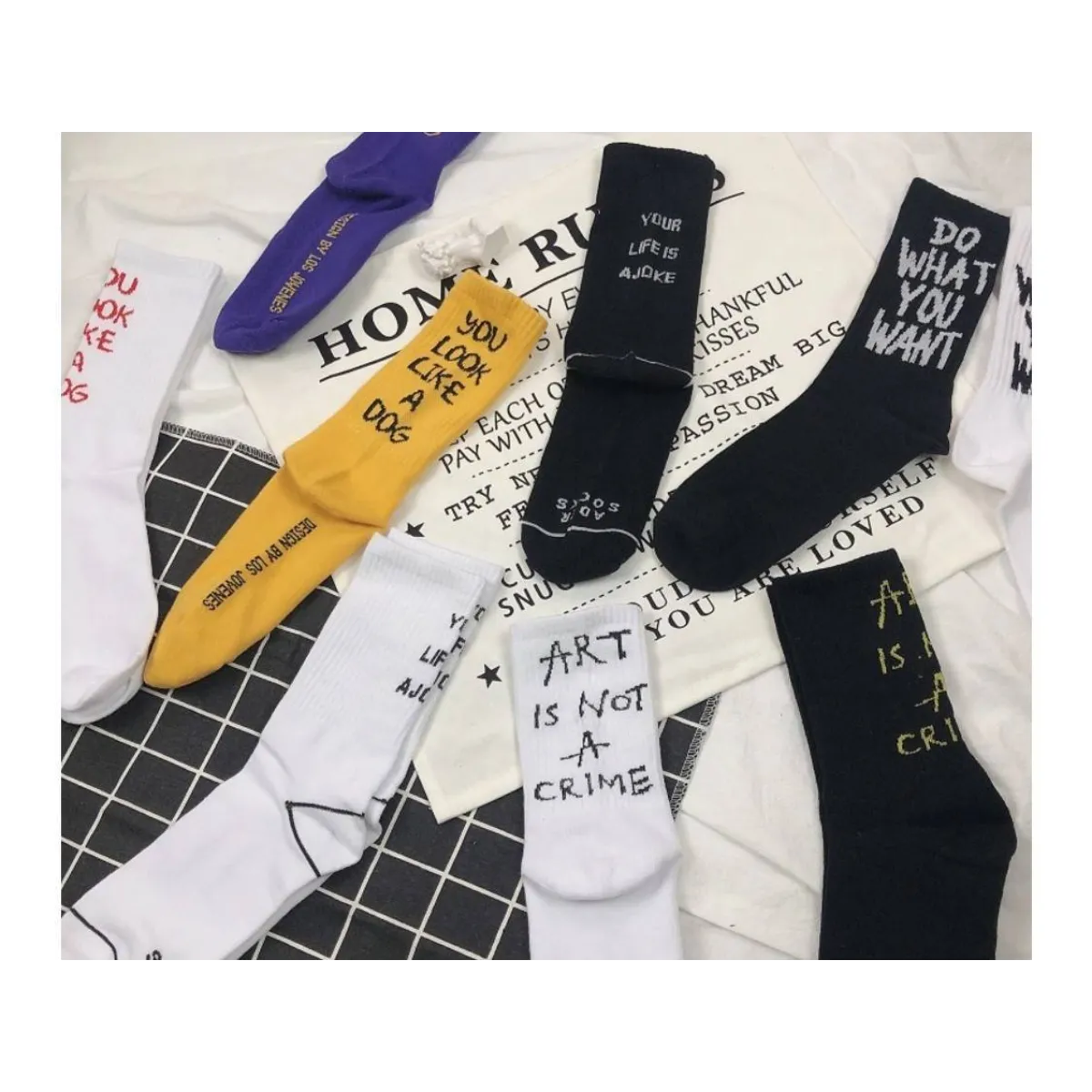 Harajuku Socks