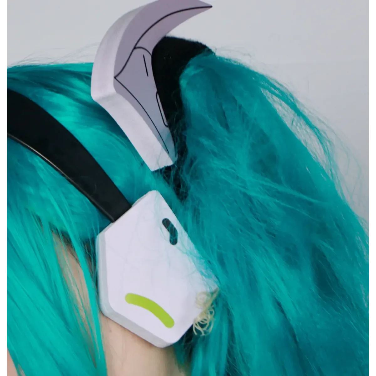 Hatsune Miku Racing 2022 Cosplay Costume – Full Bodysuit with Wig and Gloves