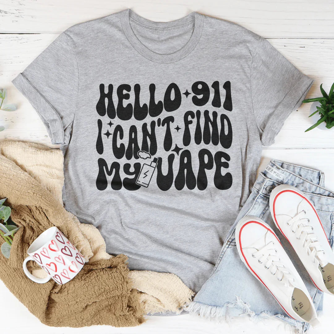 Hello 911 I Can&