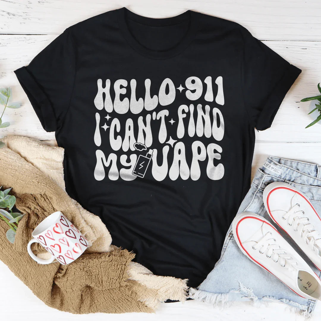 Hello 911 I Can&