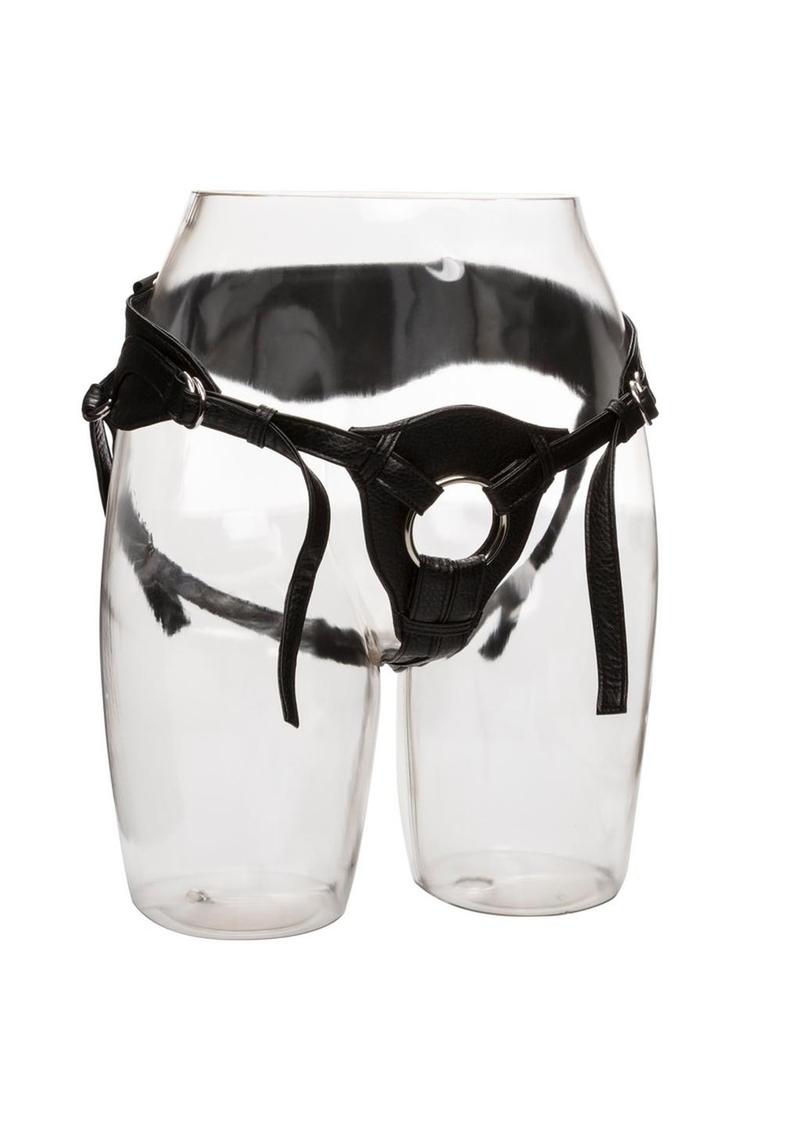 Her Royal Harness The Queen Adjustable Strap-On Harness