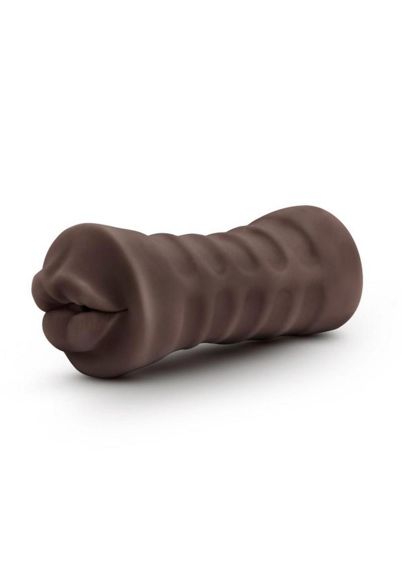 Hot Chocolate Renee Vibrating Masturbator