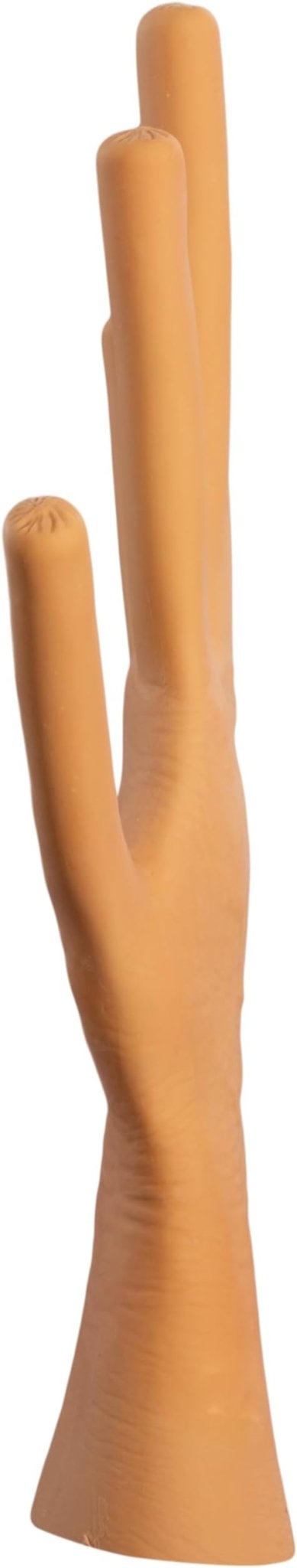 Hot Dog Fingers Gloves