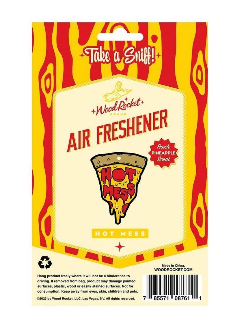 Hot Mess Air Freshener