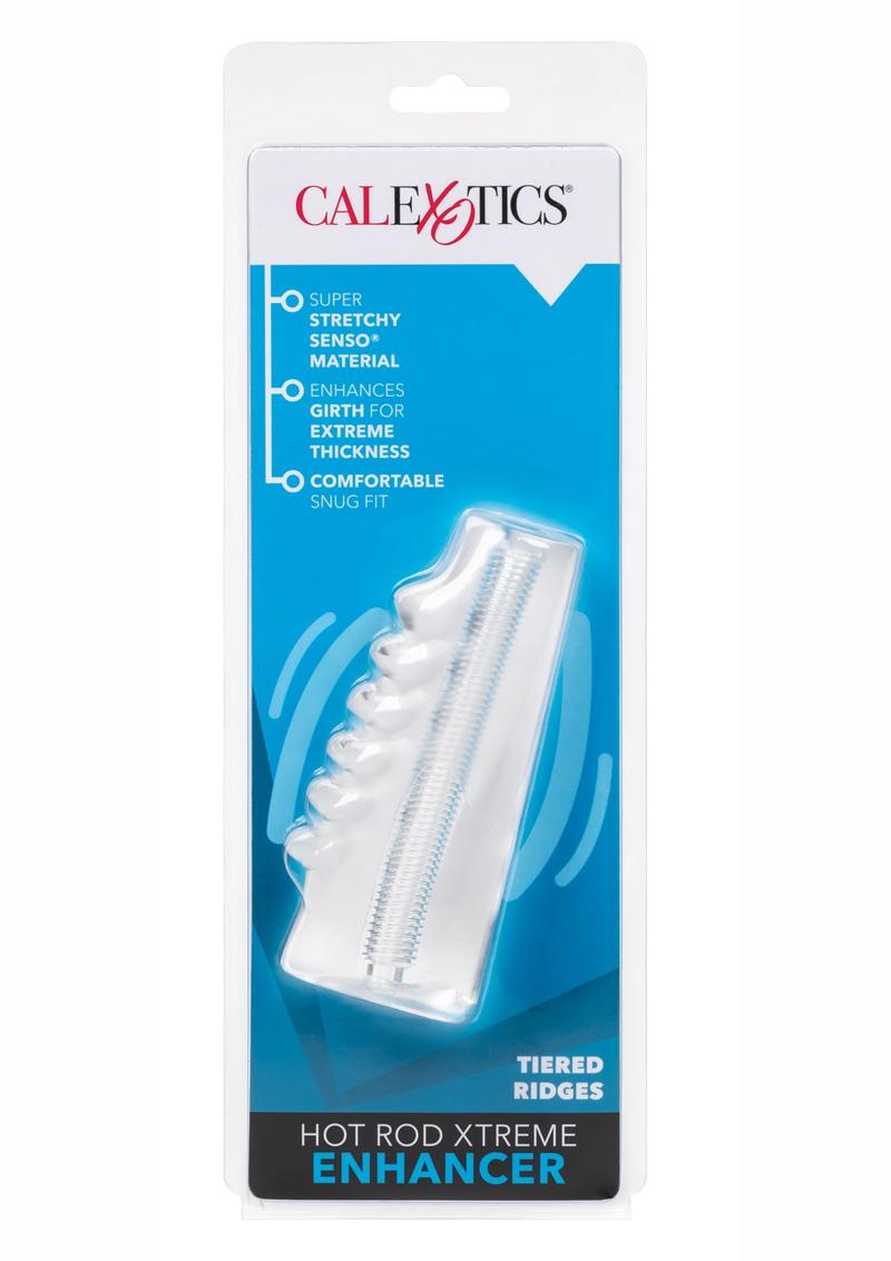 CalExotics Hot Rod Xtreme Enhancer Penis Sleeve