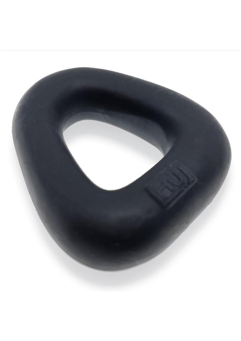 HunkyJunk Zoid Trapezoid Lifter Cockring Bronze Flex
