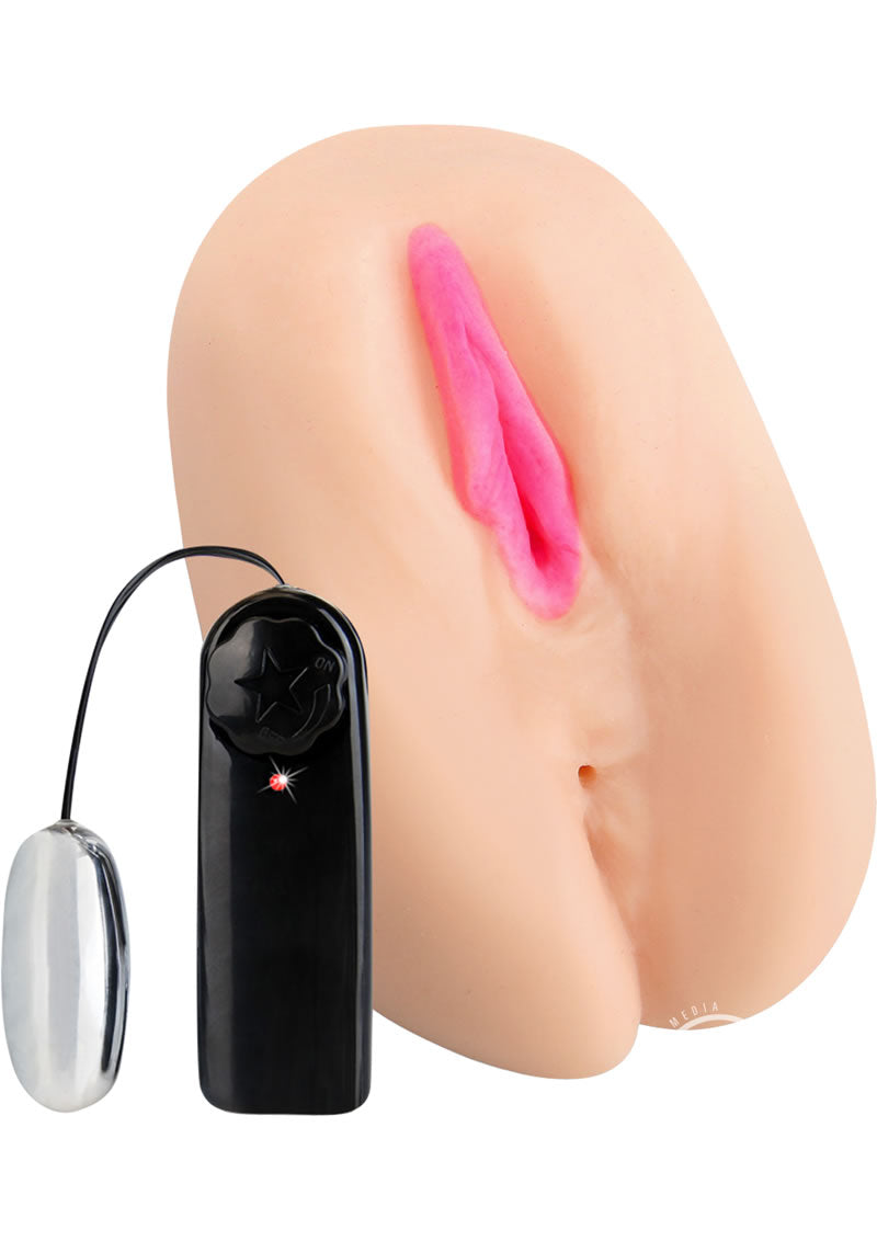 Hustler Tera Patrick Vibrating Ass Masturbator