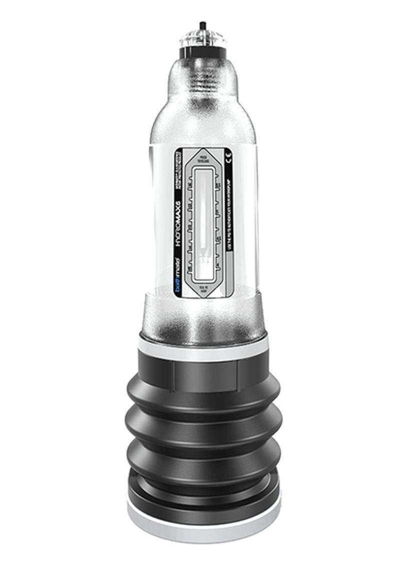 Bathmate Hydromax5 – Water-Powered Natural Penis Pump