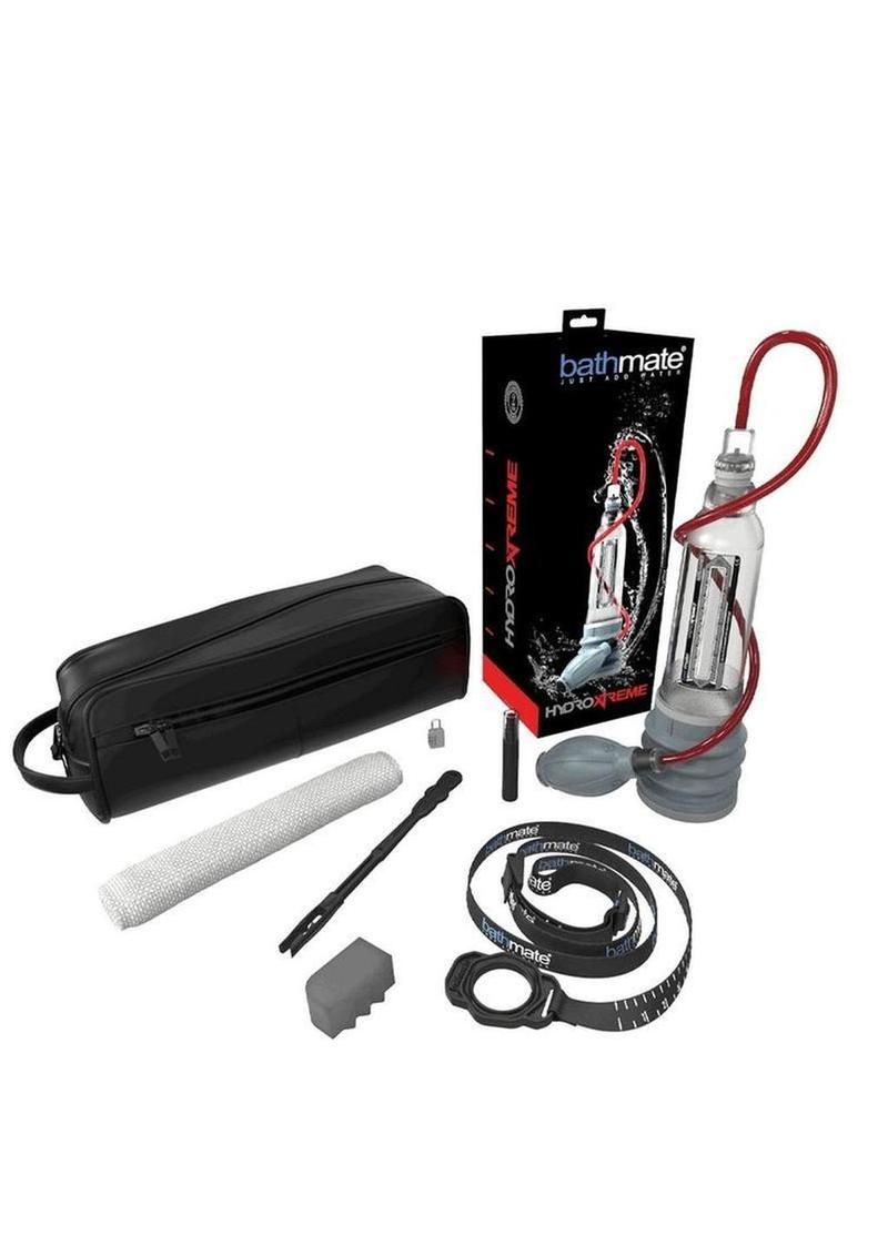 Bathmate HydroXtreme 7 Penis Pump for Effective Enlargement