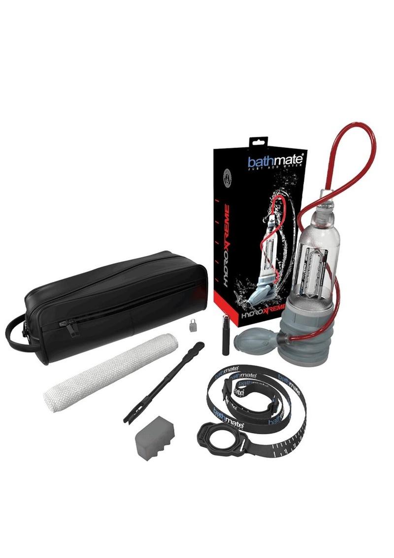 Bathmate HydroXtreme7 Wide Boy Water-Powered Larger Penis Pump