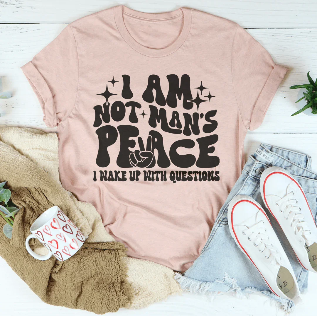 I Am Not Man&