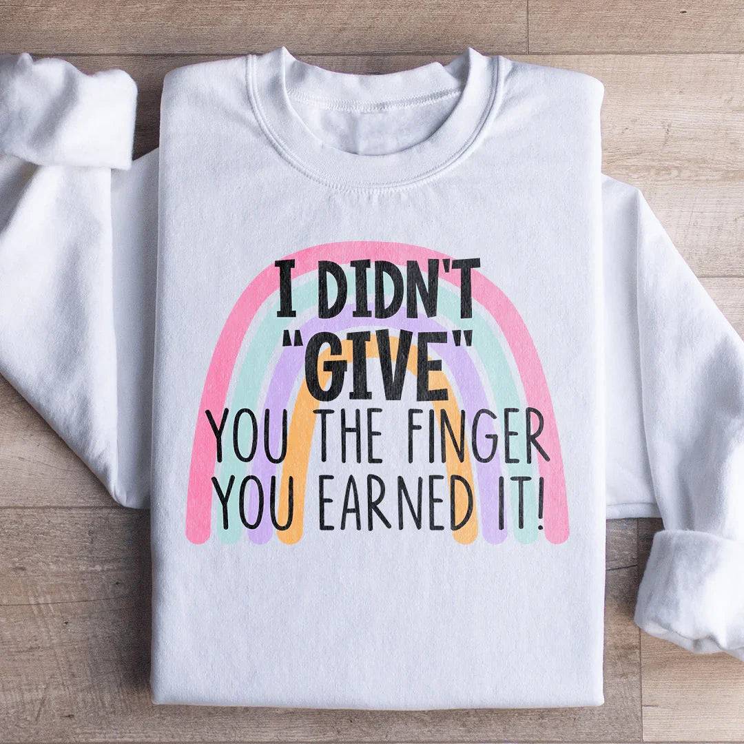 I Didn&
