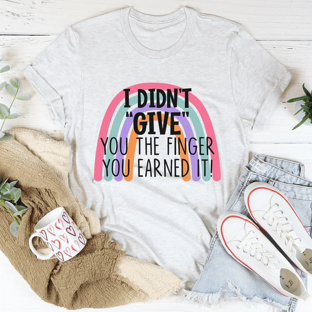 I Didn&