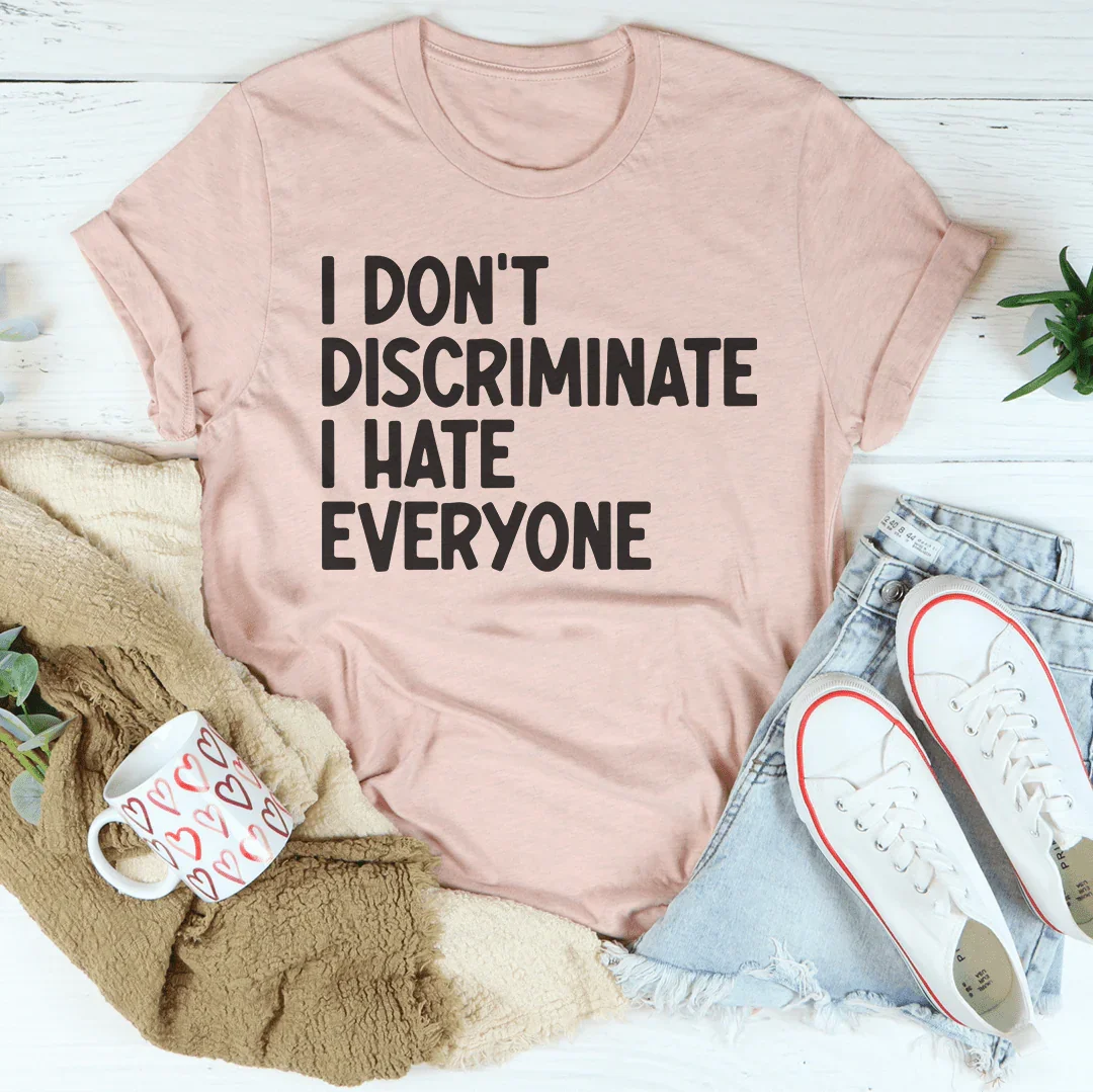 I Don&