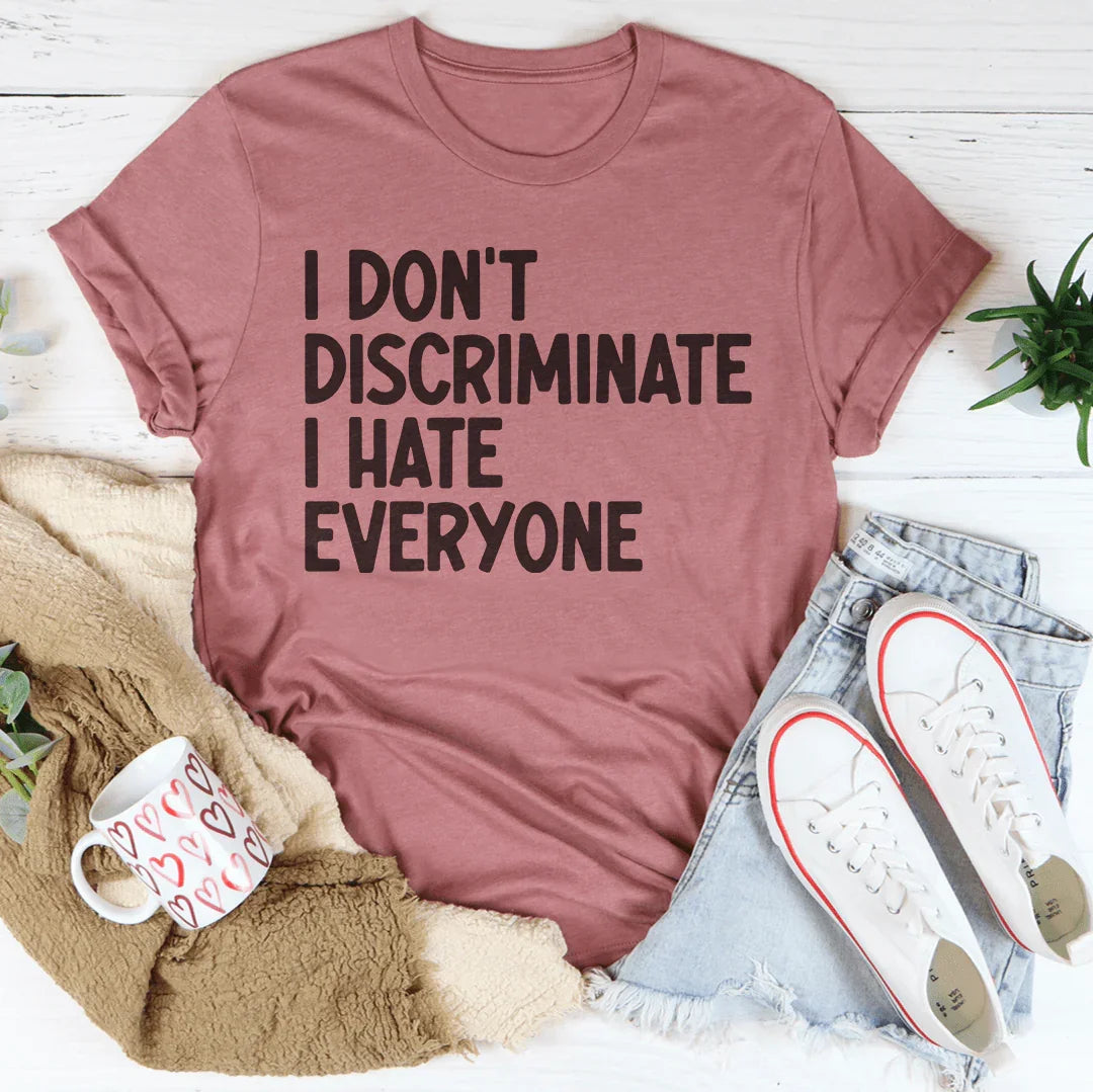 I Don&