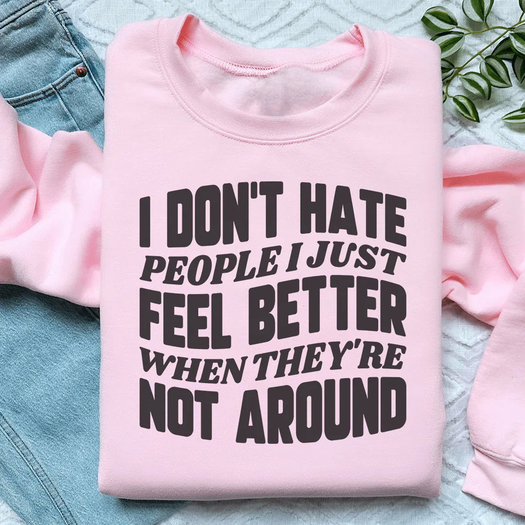 I Don&
