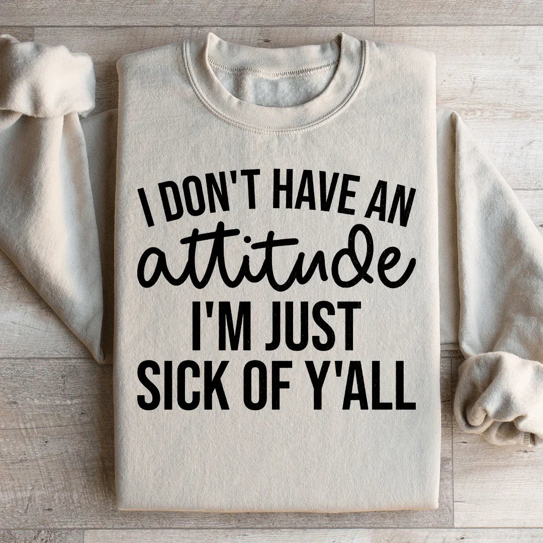 I Don&