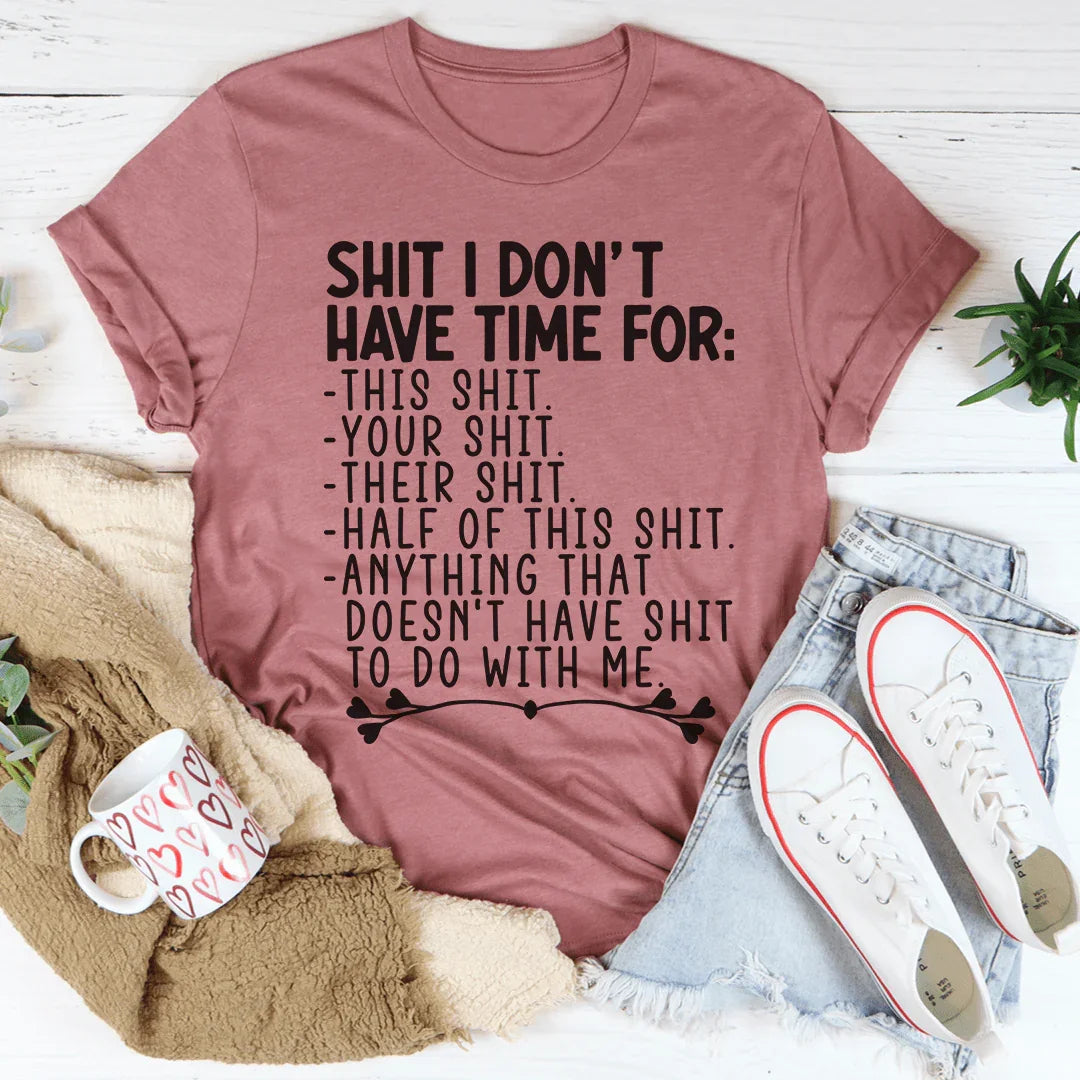 I Don&