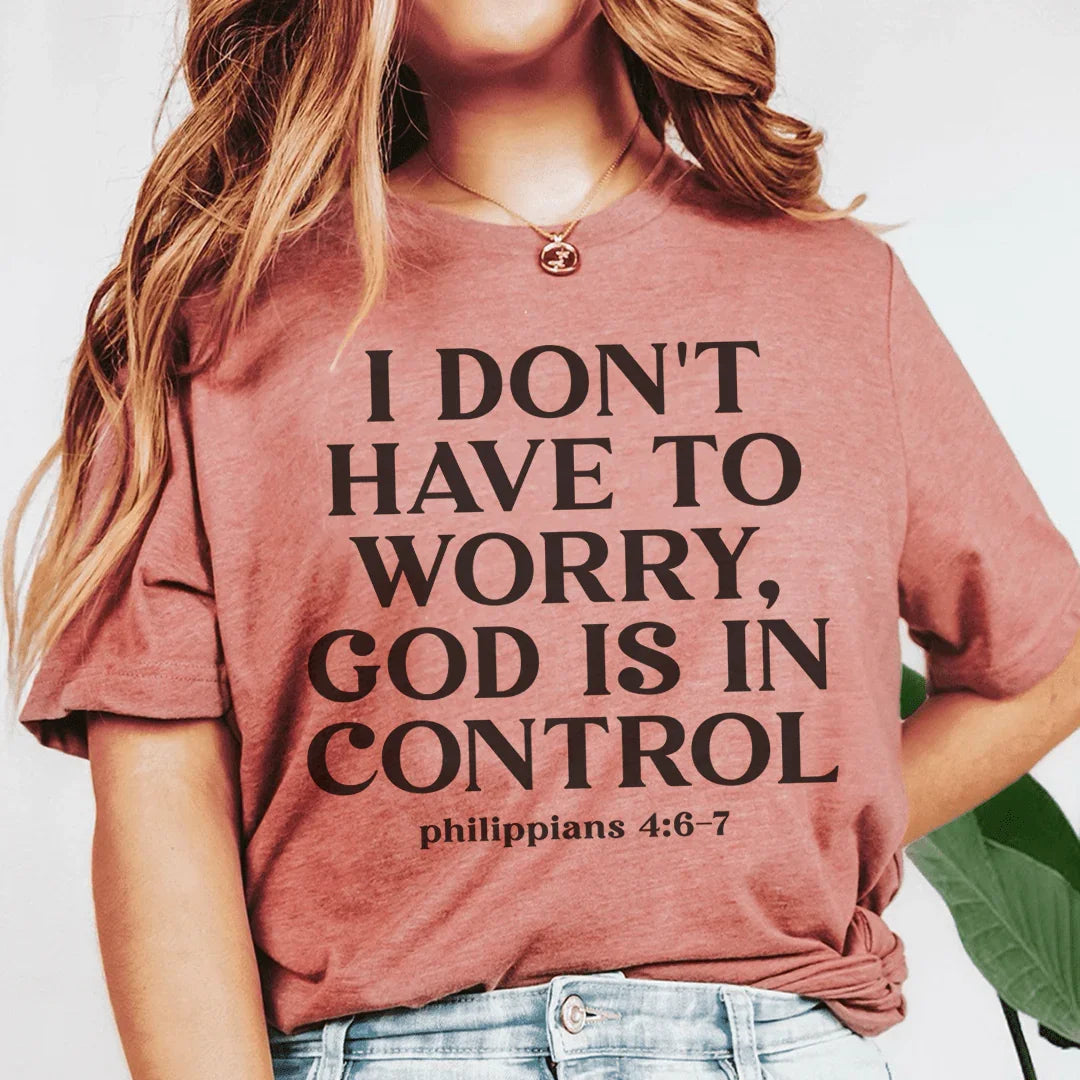 I Don&