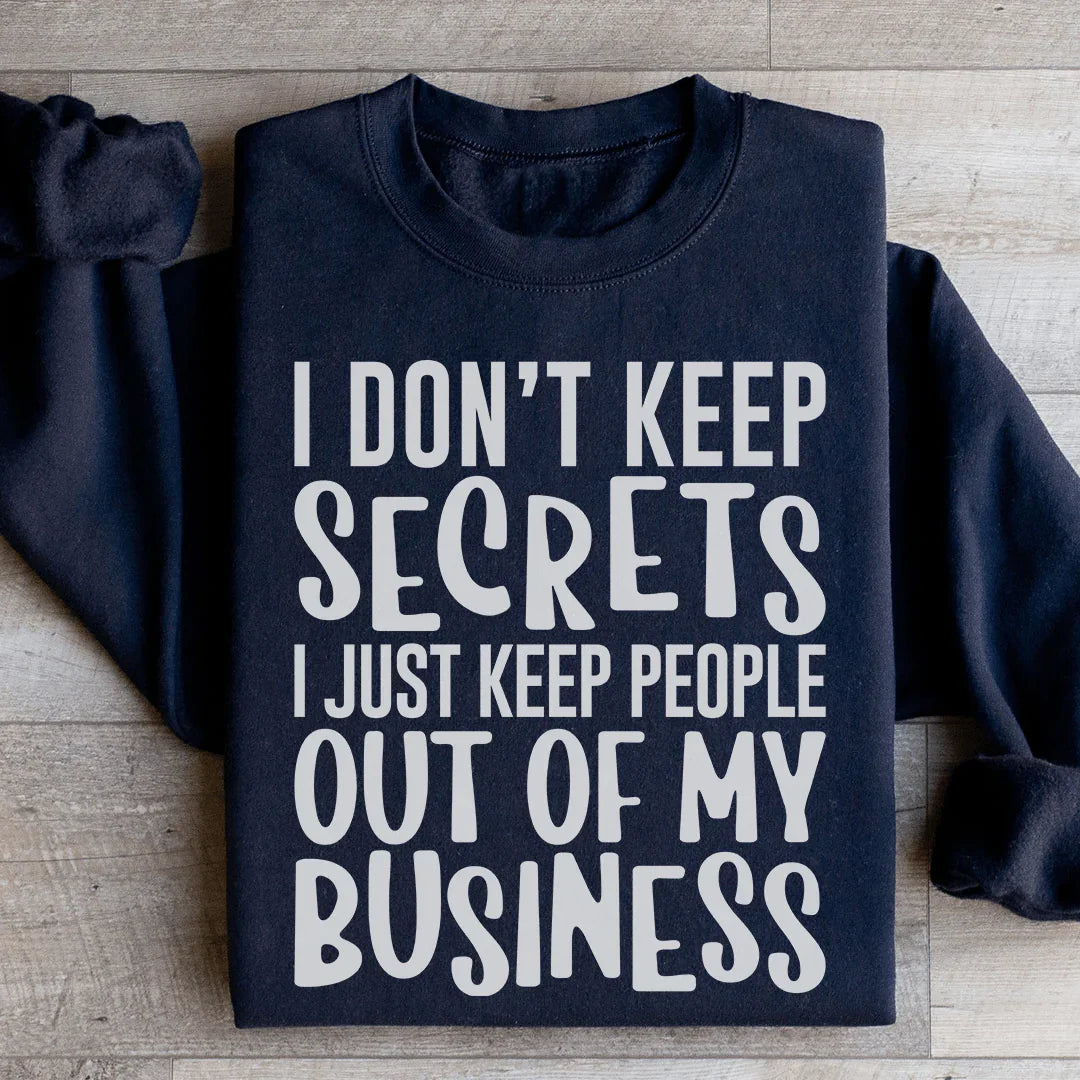 I Don&