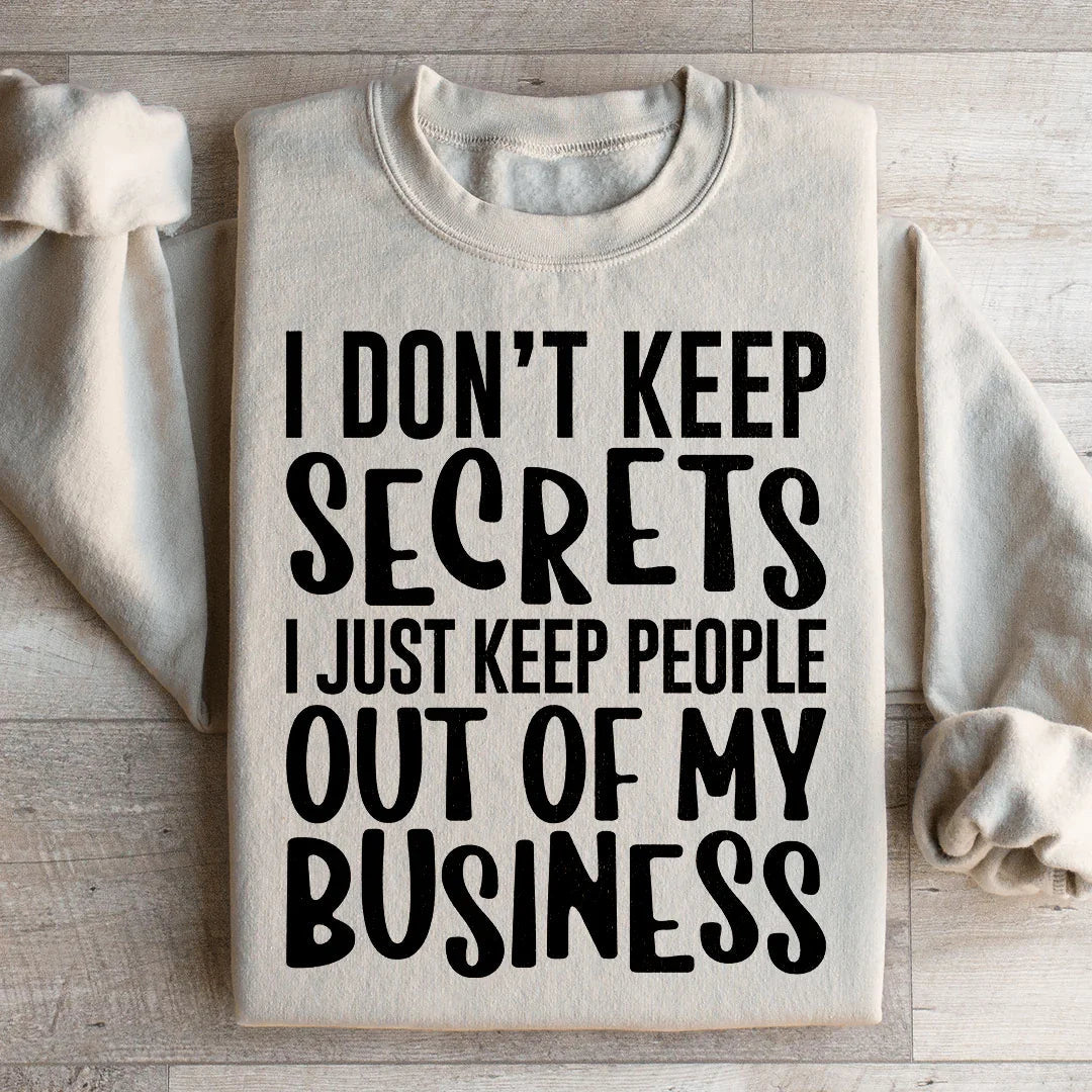 I Don&