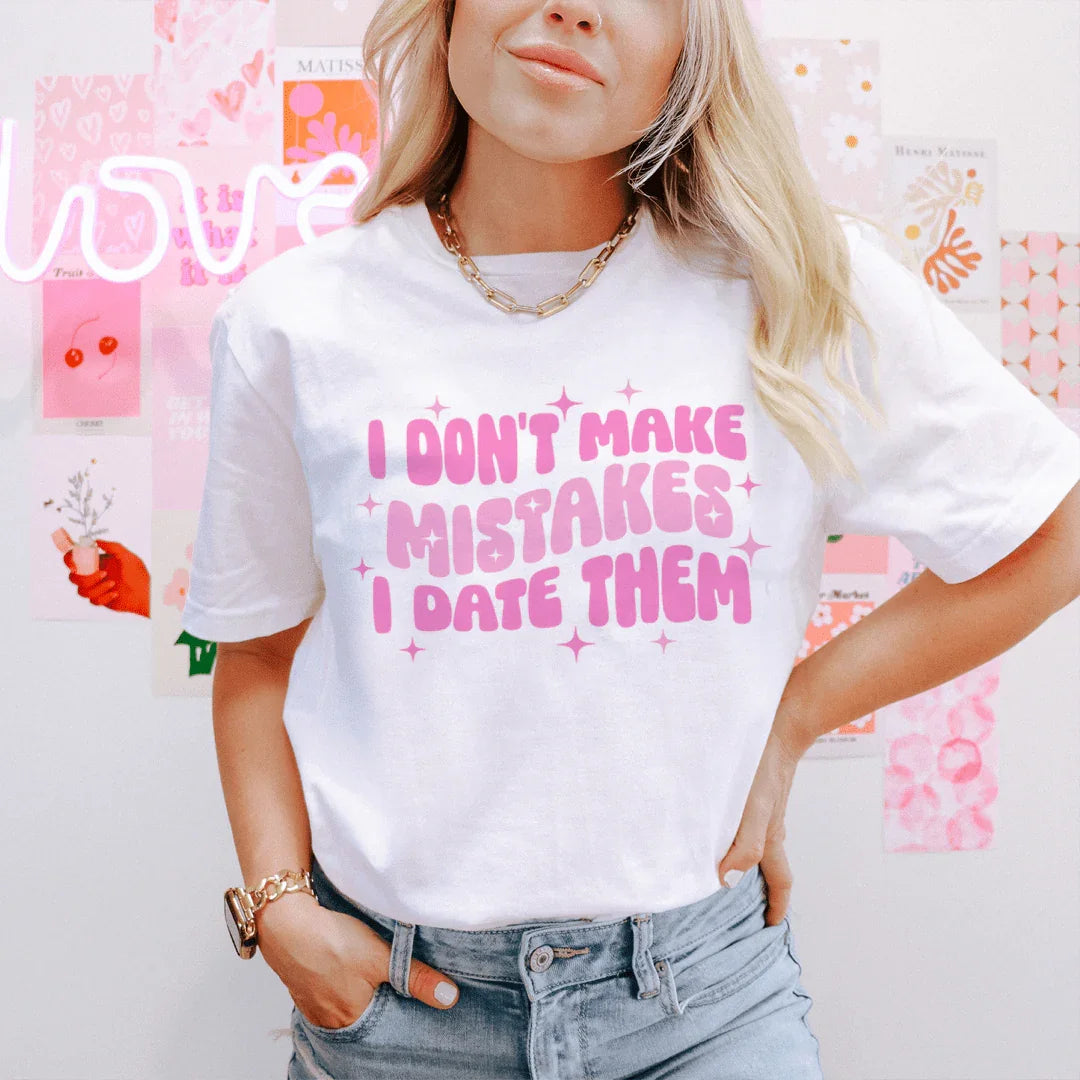 Funny Dating Humor Shirt – "I Don&