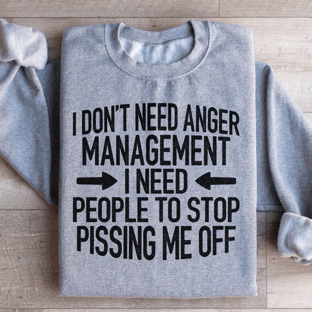 I Don&