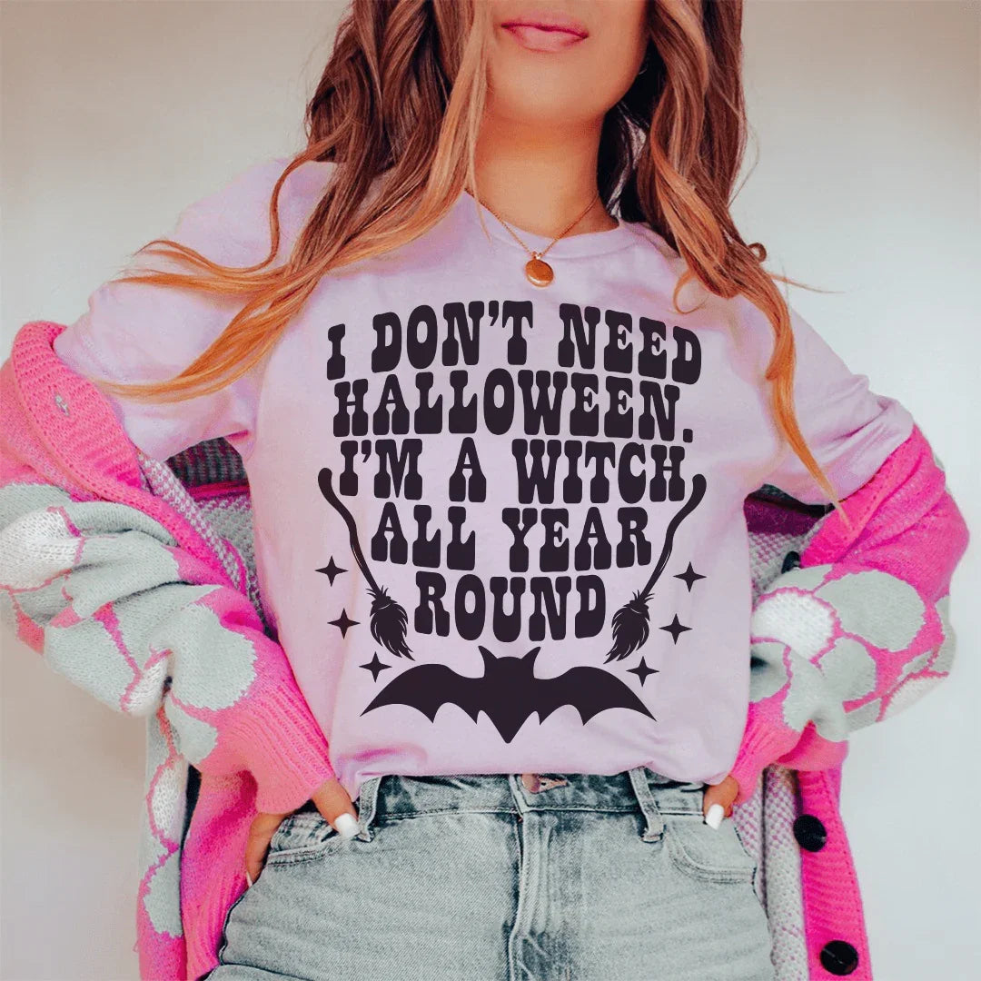 I Don&