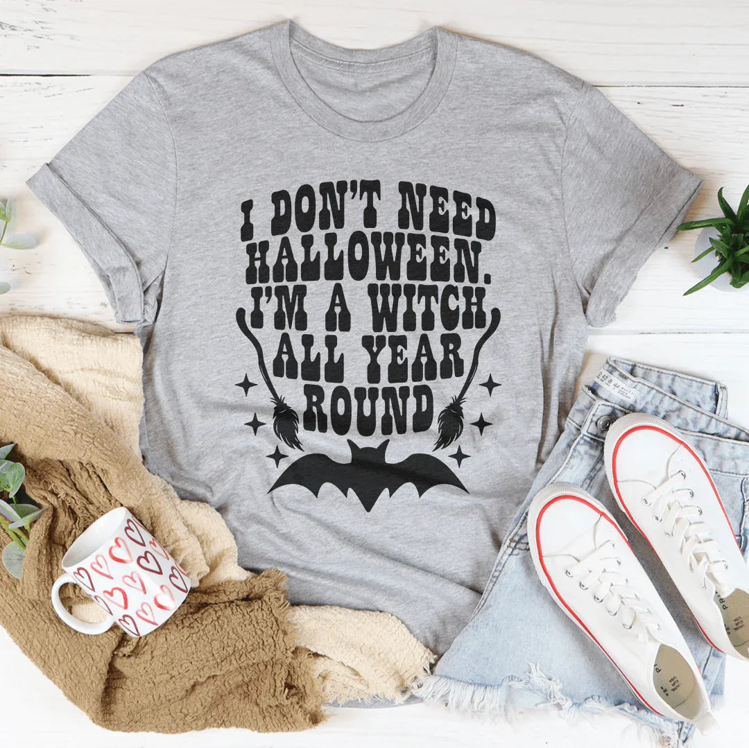 I Don&