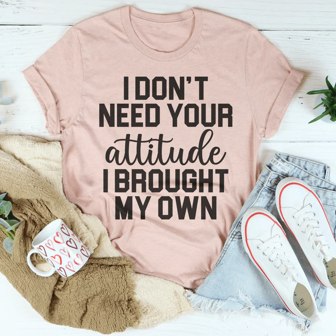 I Don&