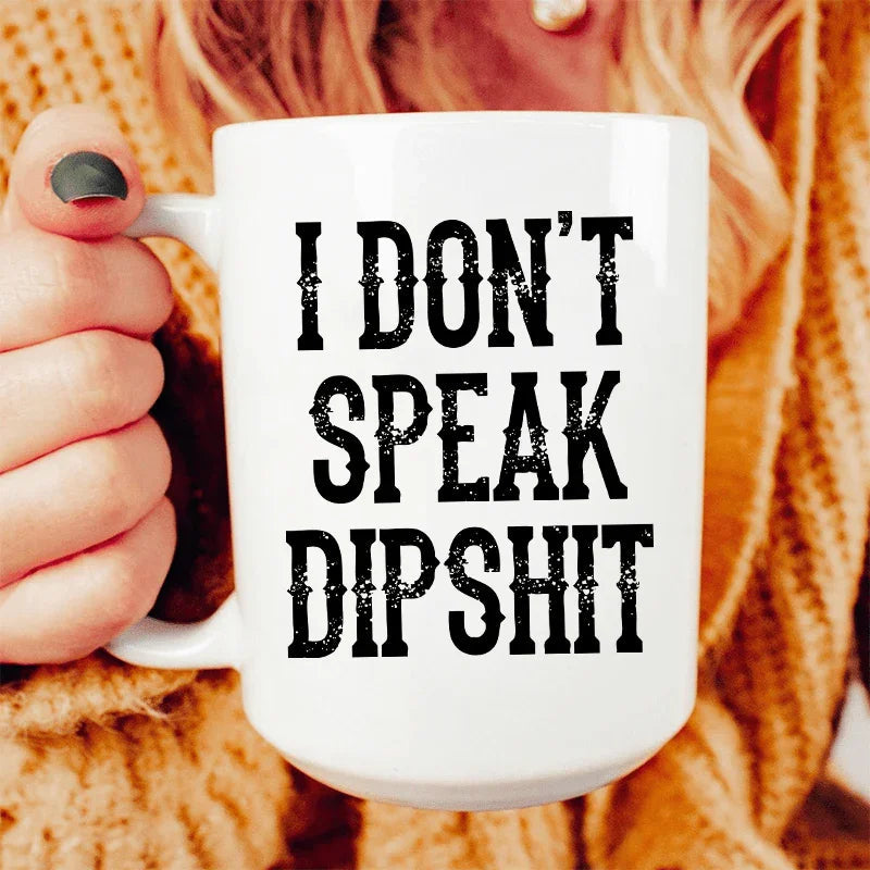 I Don&
