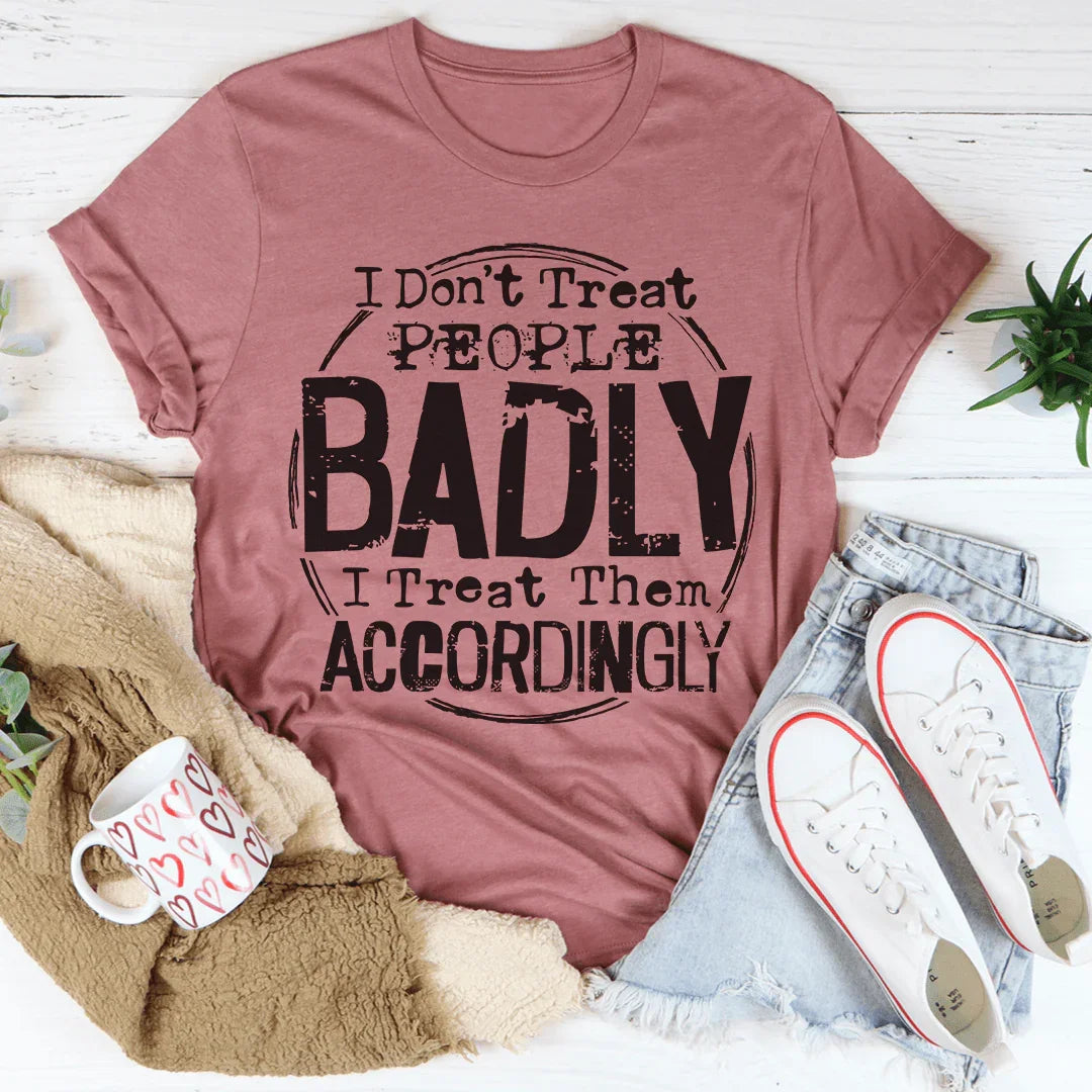 I Don&