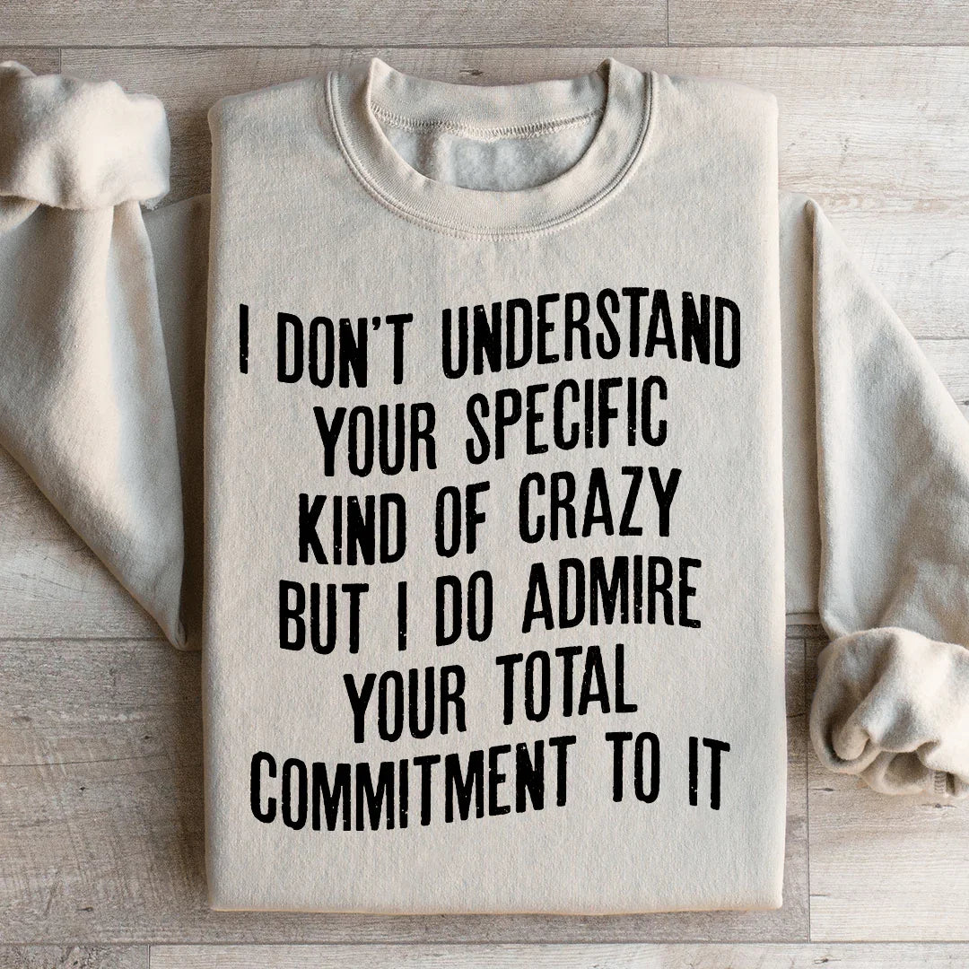 I Don&