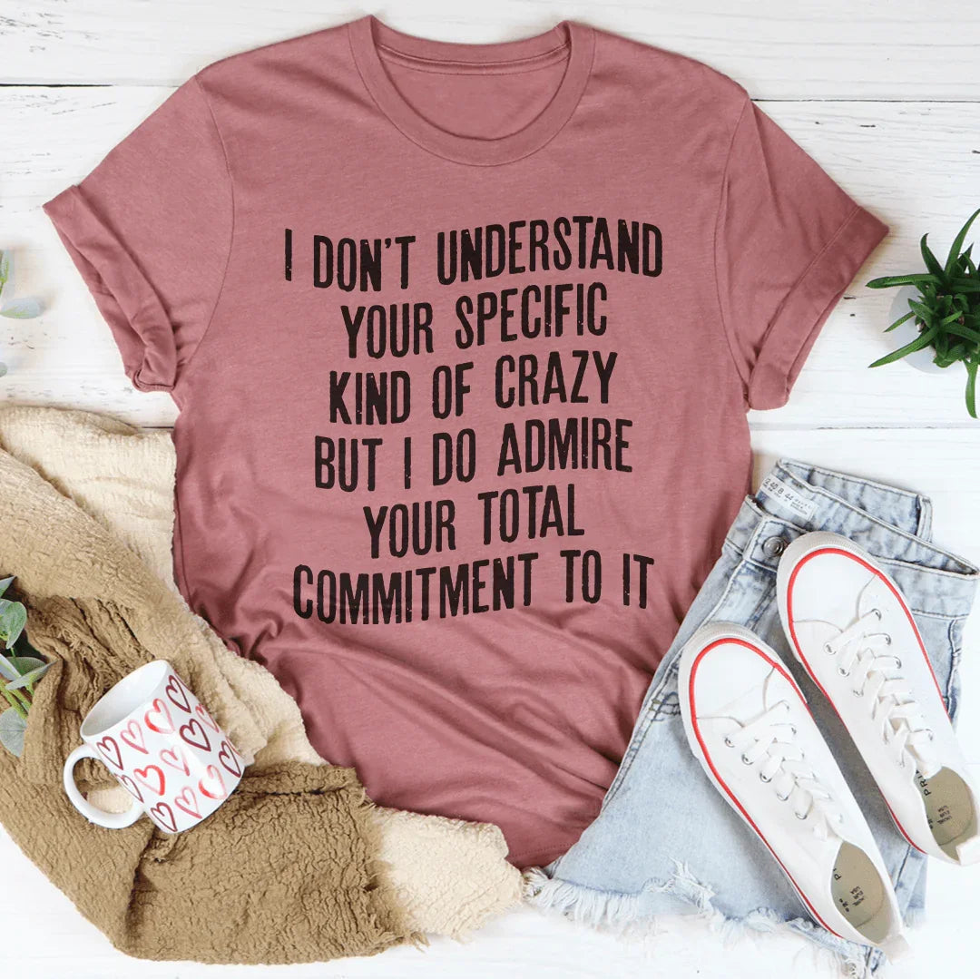 I Don&
