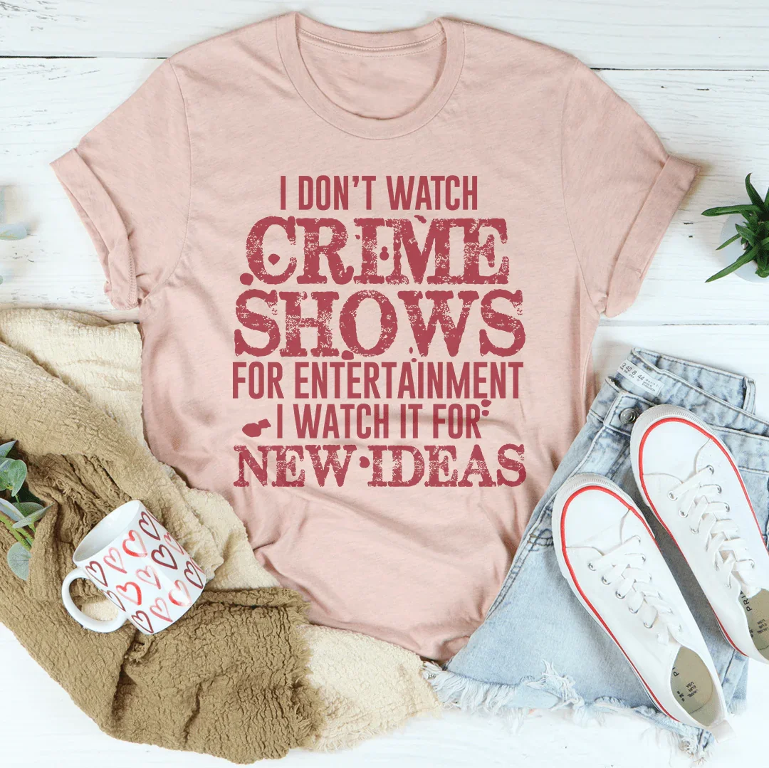 I Don&