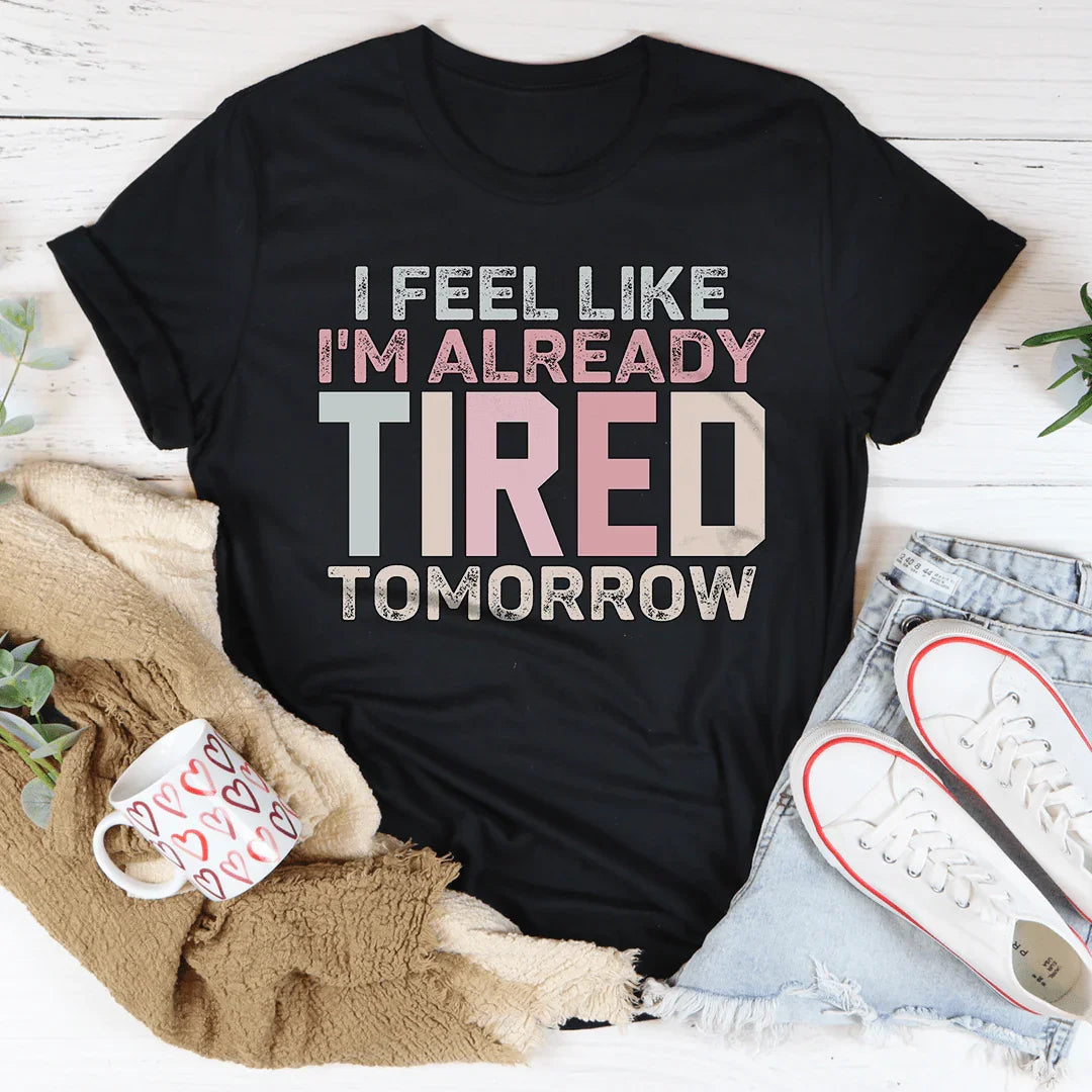 I Feel Like I&