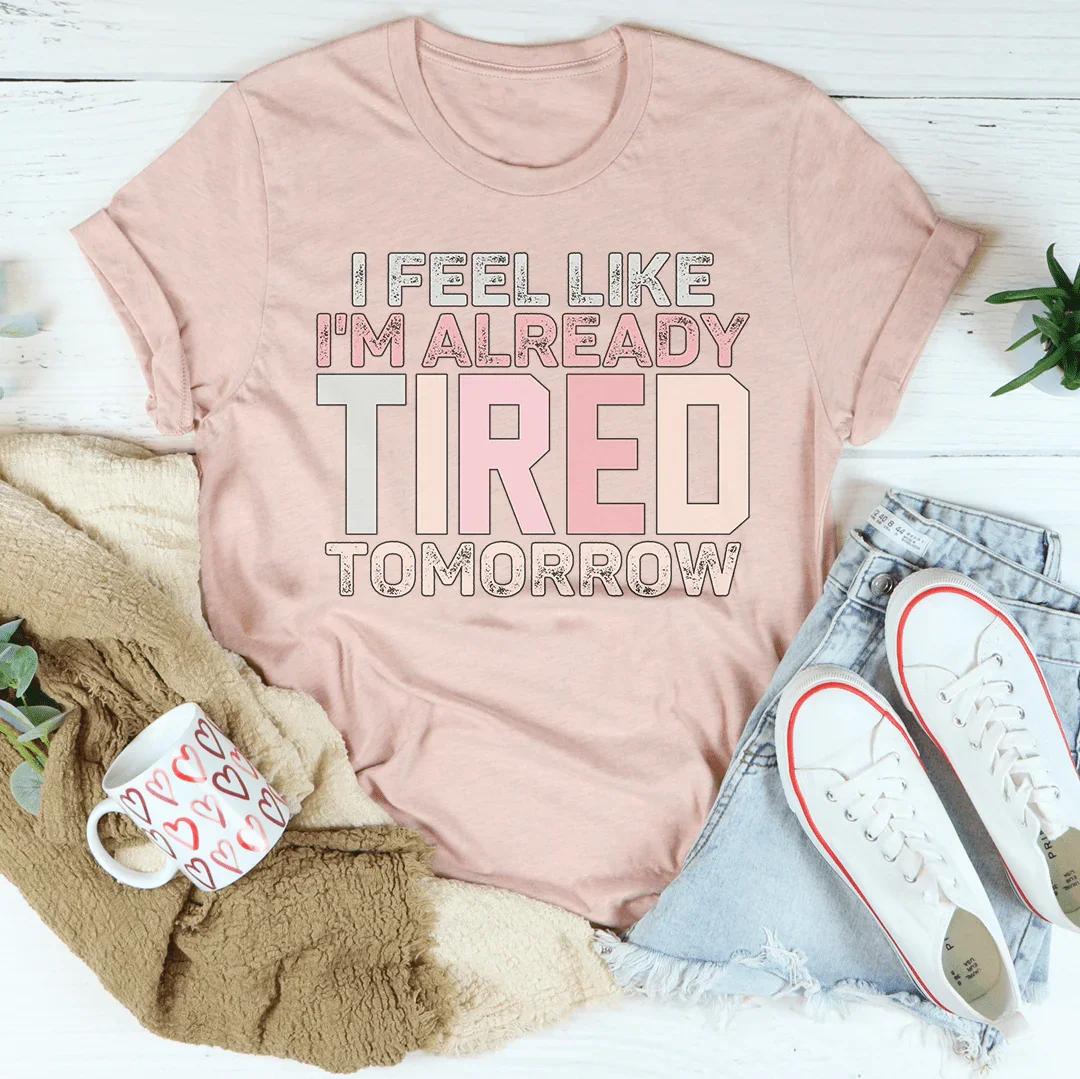 I Feel Like I&