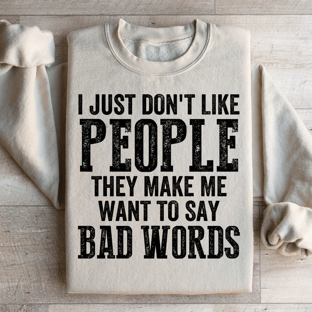 I Just Don&