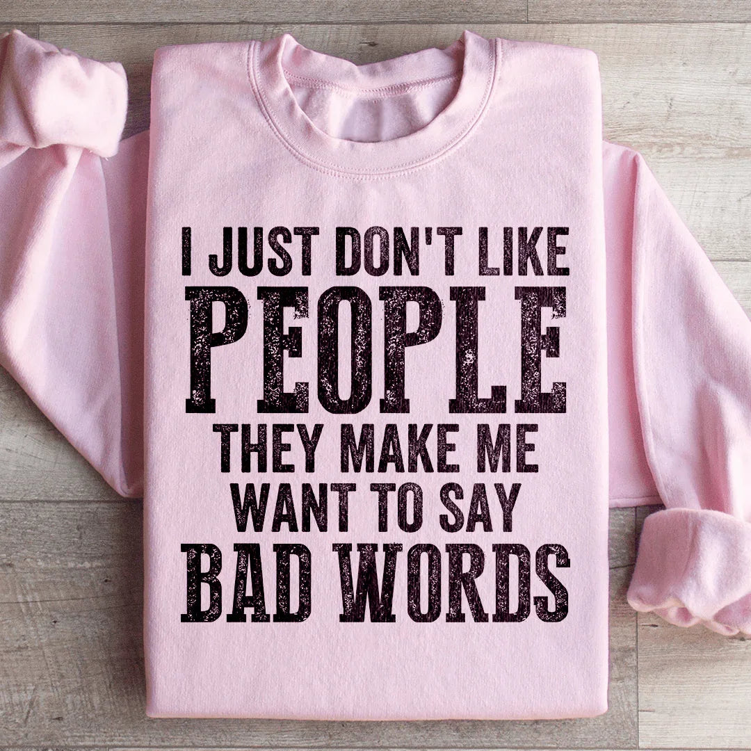 I Just Don&