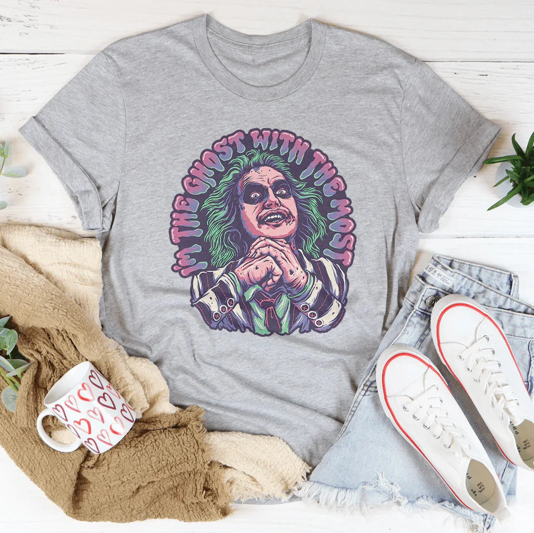 I’m The Ghost Tee