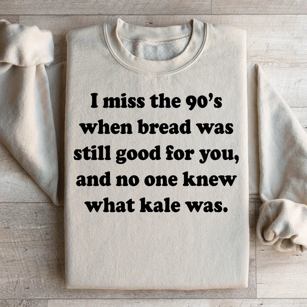I Miss The 90&