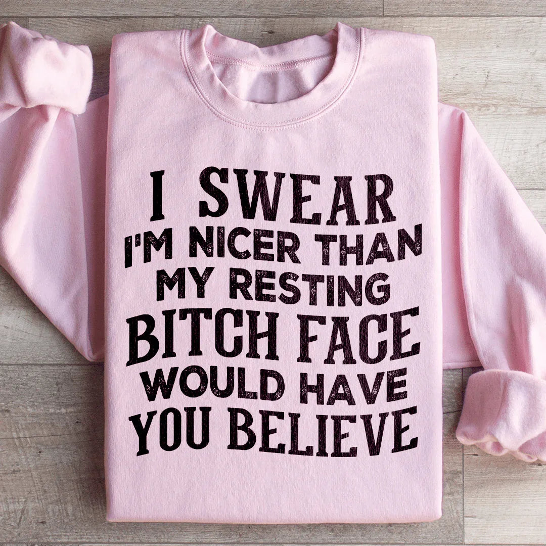 I Swear I&