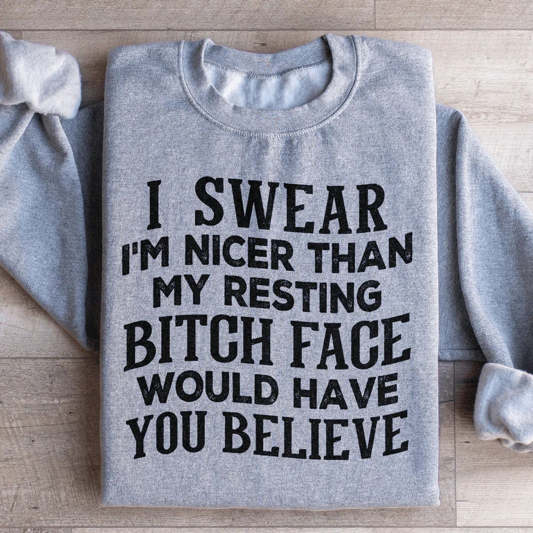 I Swear I&